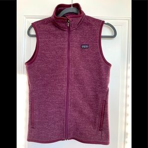 Women’s Patagonia Better Sweater Vest Medium